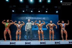 BODYBUILDING 90